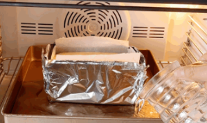 芋泥酸奶蛋糕,低脂甜品,好看又好吃,一看就心動